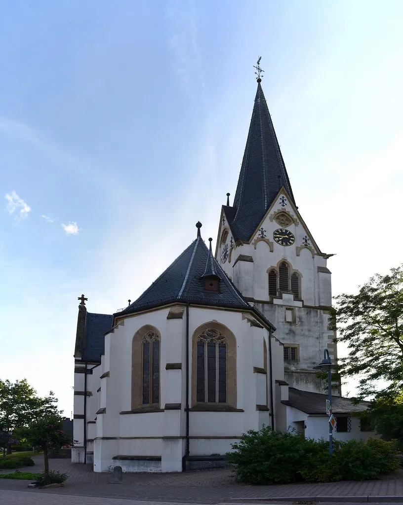 Daxweiler, katholische Kirche