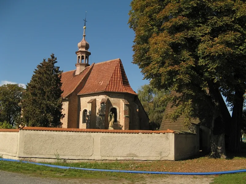 This is a photo of a cultural monument of the Czech Republic,number: