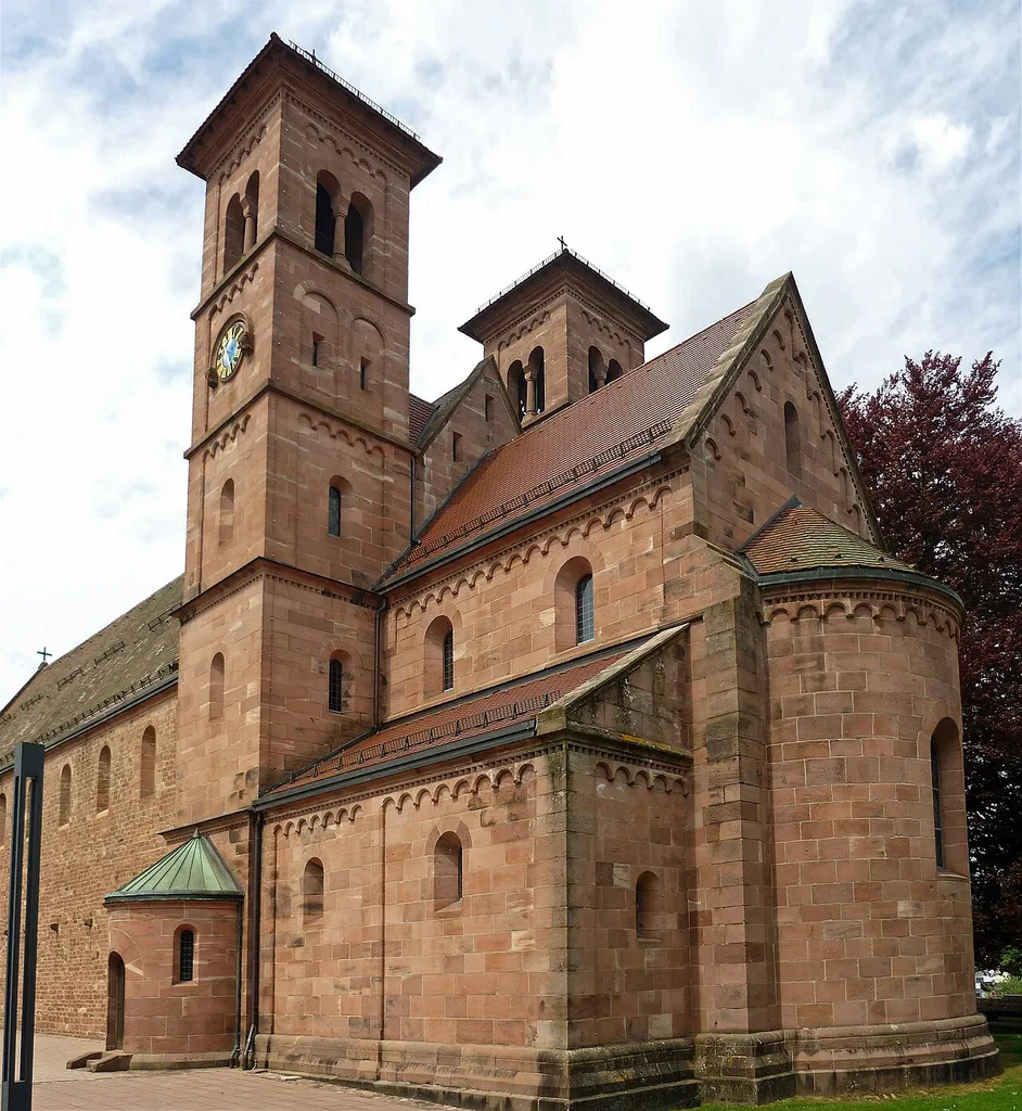 Klosterkirche Klosterreichenbach