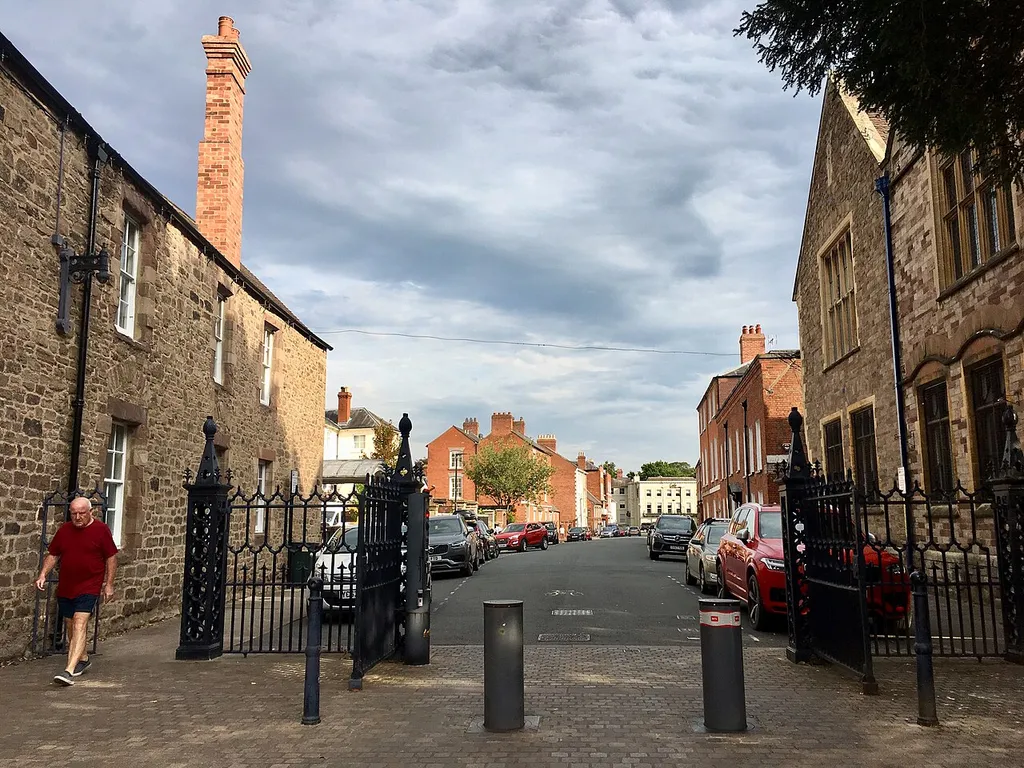 Hereford and around, September 2020 01