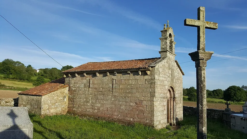 Igrexa parroquial de Santa María de Tarrío (Monterroso)