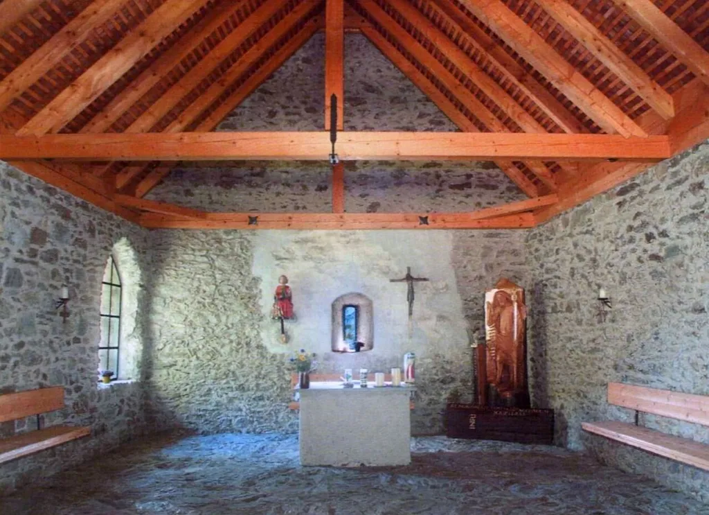 Chiesa di S.Pietro In Monte Dobbiaco