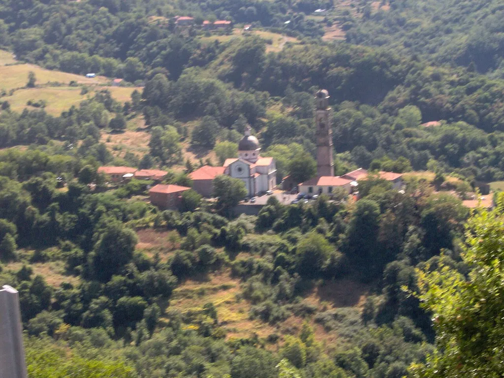 Caranza fraz. di Varese Ligure