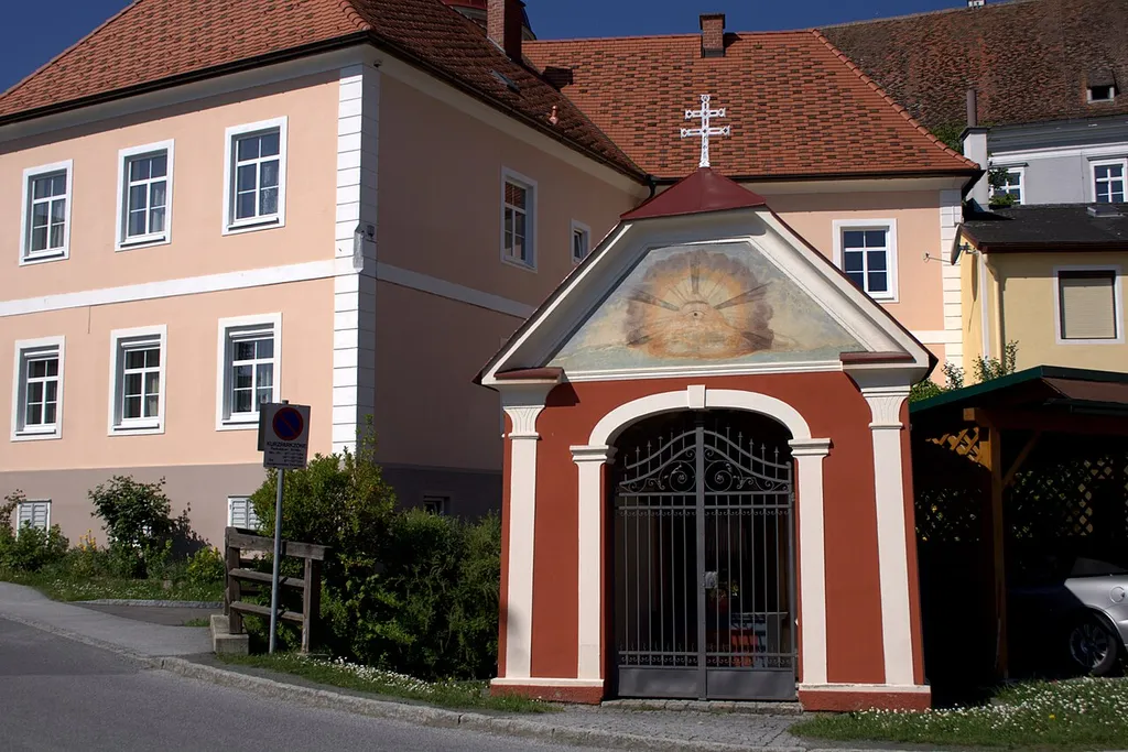 Nepomukkapelle, Pöllau