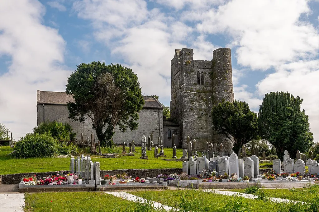 County Dublin, Balrothery Church of Ireland Church.