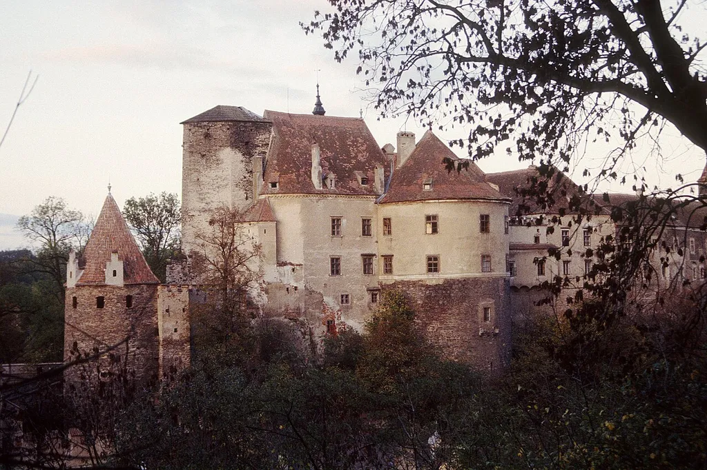 Raabs an der Thaya Castle, Lower Austria