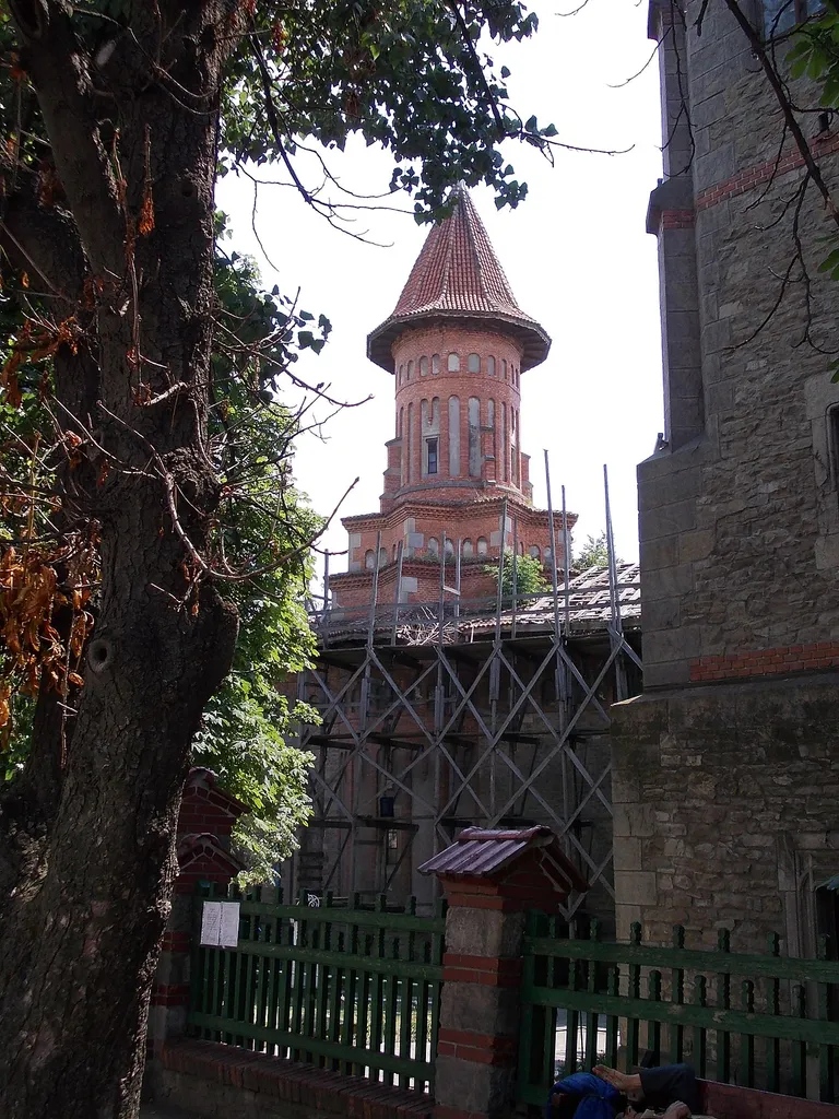 Biserica Sf Gheorghe Botoşani