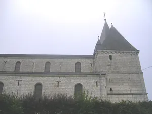 Église Notre-Dame de Liart