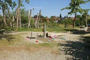 play fountain 1 playground Elfenaupark