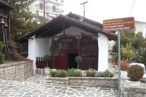 Saint Mary of Mouzevikis Church