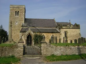 Church of St Lawrence and St George