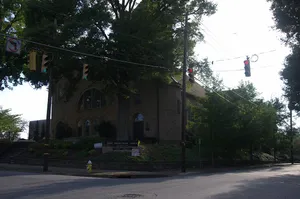 First Presbyterian Church