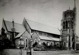 Holy Trinity Church