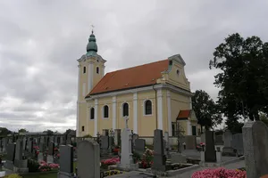 Saint Rosalia Church