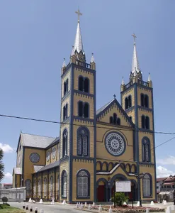 Saint Peter and Paul Cathedral