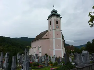 Pfarrkirche Niederranna