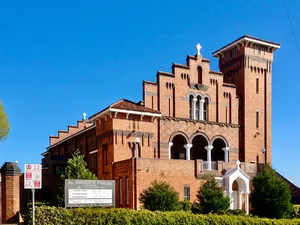 Church of Saint Ignatius Loyola