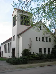 Kirche Borsdorf