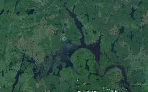 Réservoir Pipmuacan