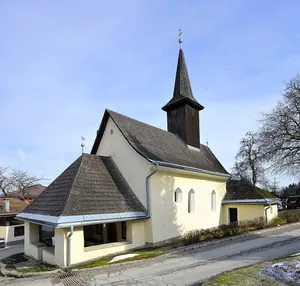 Filialkirche hl. Andreas, Egg am Faakersee