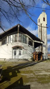 Church of Saint Francis of Assisi in Alibegovci