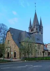 Protestant Church (Wellerode)