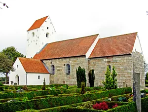 Vindblæs Church