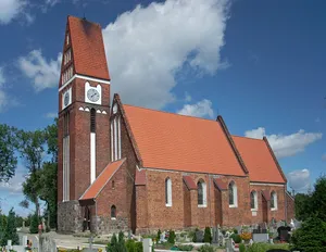Church of Saint Nicholas in Papowo Toruńskie