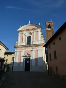 Saints Peter and Paul church