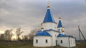 Church of the Theotokos of the Sign