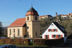 Evangelische Kirche Ettenhausen