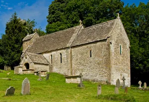 St Michael's Church, Duntisbourne Rouse