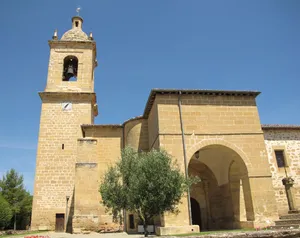 Church of Nuestra Señora del Rosario, Rivabellosa