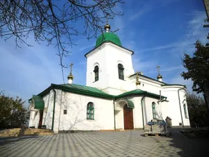 Măzărache Church