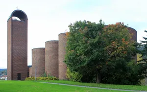 Åssiden Church