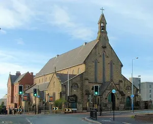 Our Lady of Mount Carmel and St Patrick Church, Oldham