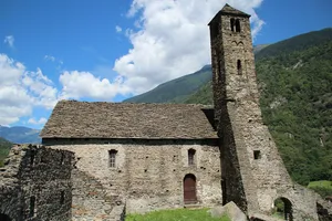 Santa Maria del Castello Church