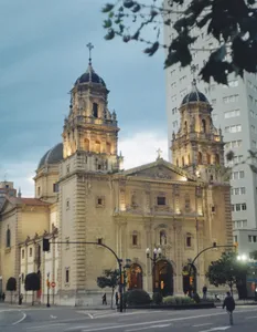 Church of San José in Gijón