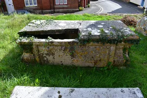 Chest Tomb About 8 Metres South East Of The Porch Of The Church Of All Saints