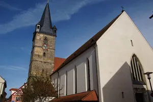 Kath. Pfarrkirche St. Kunigund in Schnaittach