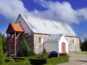 Bjergby Church