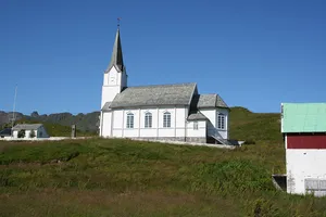 Malnes Church