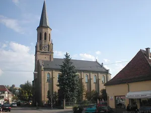 Evangelische Kirche