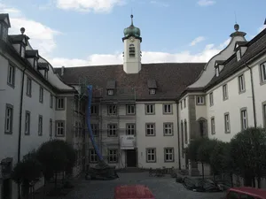 Spitalkirche zum Heiligen Geist