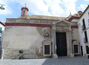 Church of Santa Bárbara, Écija