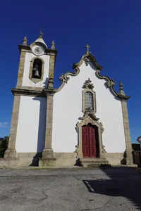 Church of Vila Nova de Oliveirinha