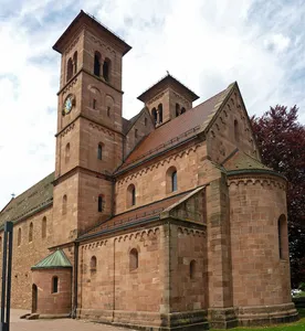 Klosterreichenbach church