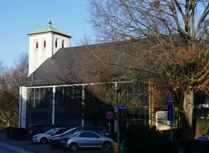 Evangelische Kirche (Holten)