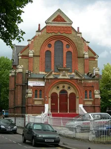 The Star And Cross Church