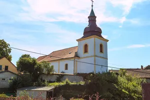 Church of Saint Matthew (Štěpánov)